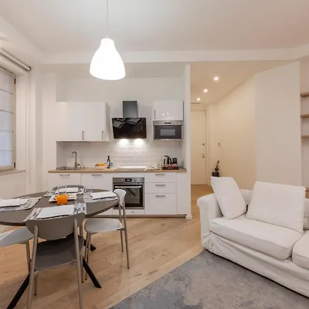Longhena, 7 - Total White Apartment Milan Exterior photo