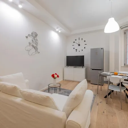 Longhena, 7 - Total White Apartment Milan Exterior photo