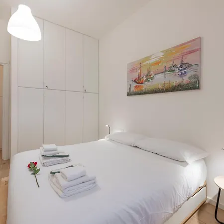 Longhena, 7 - Total White Apartment Milan Exterior photo