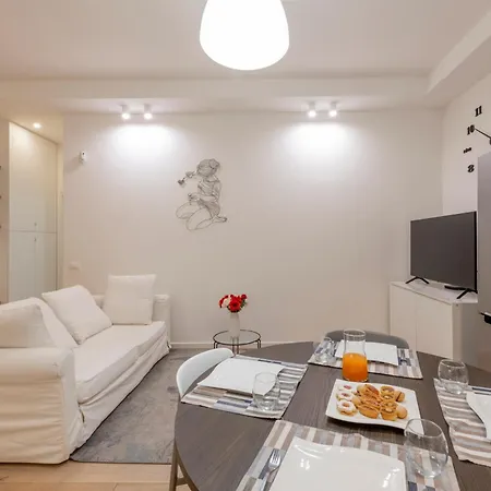 Longhena, 7 - Total White Apartment Milan Exterior photo