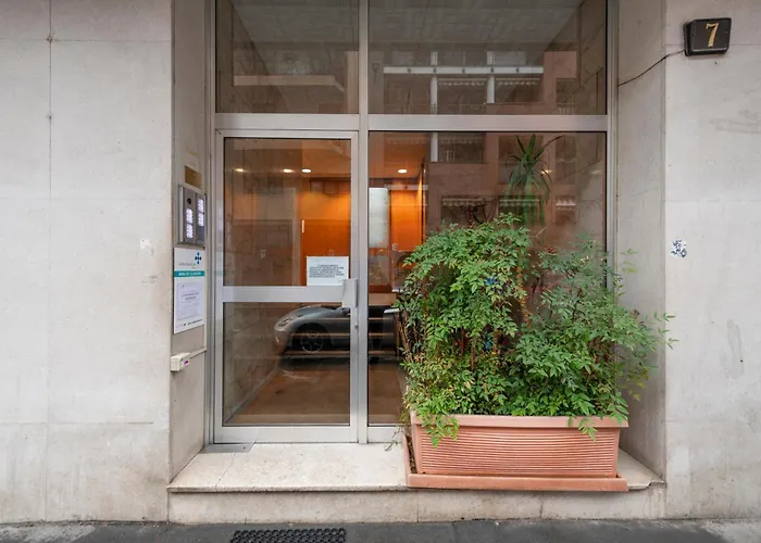 Longhena, 7 - Total White Apartment
