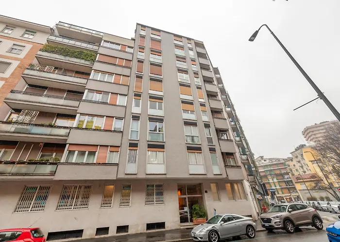 Longhena, 7 - Total White Apartment