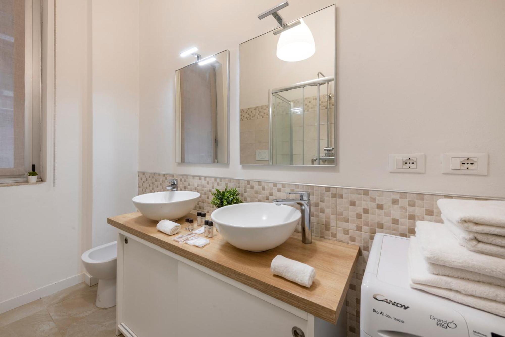 Longhena, 7 - Total White Appartement Milan