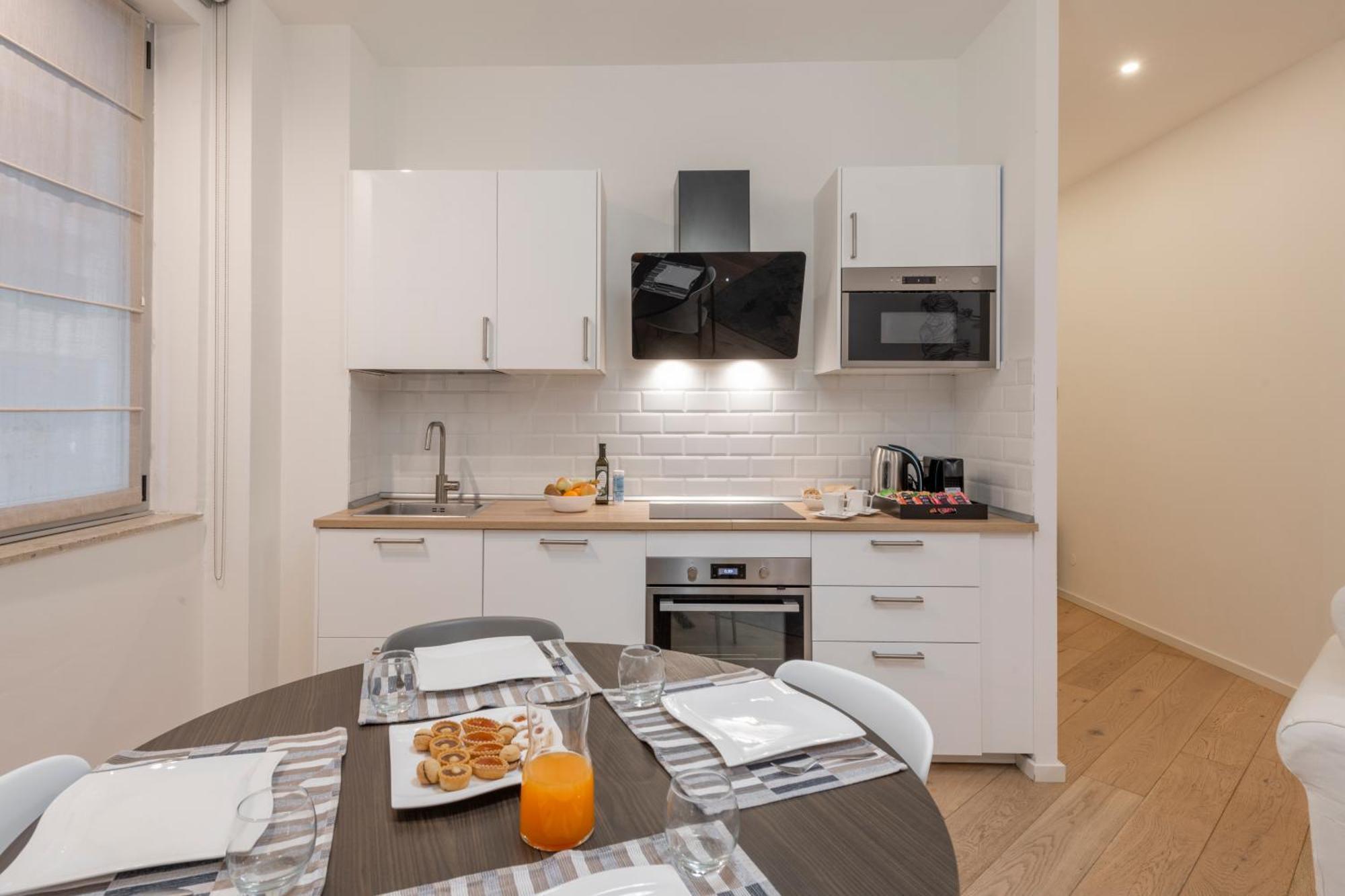 Appartement Longhena, 7 - Total White *