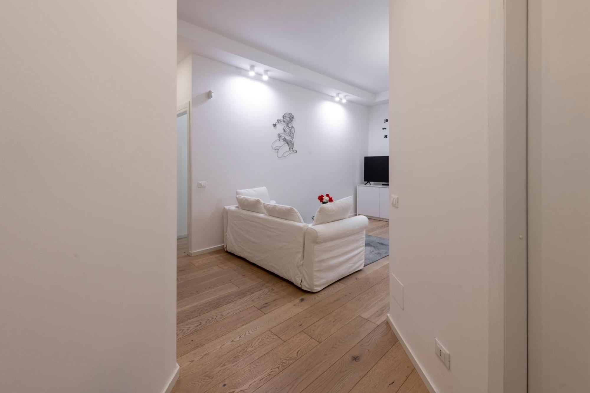 Appartement Longhena, 7 - Total White *