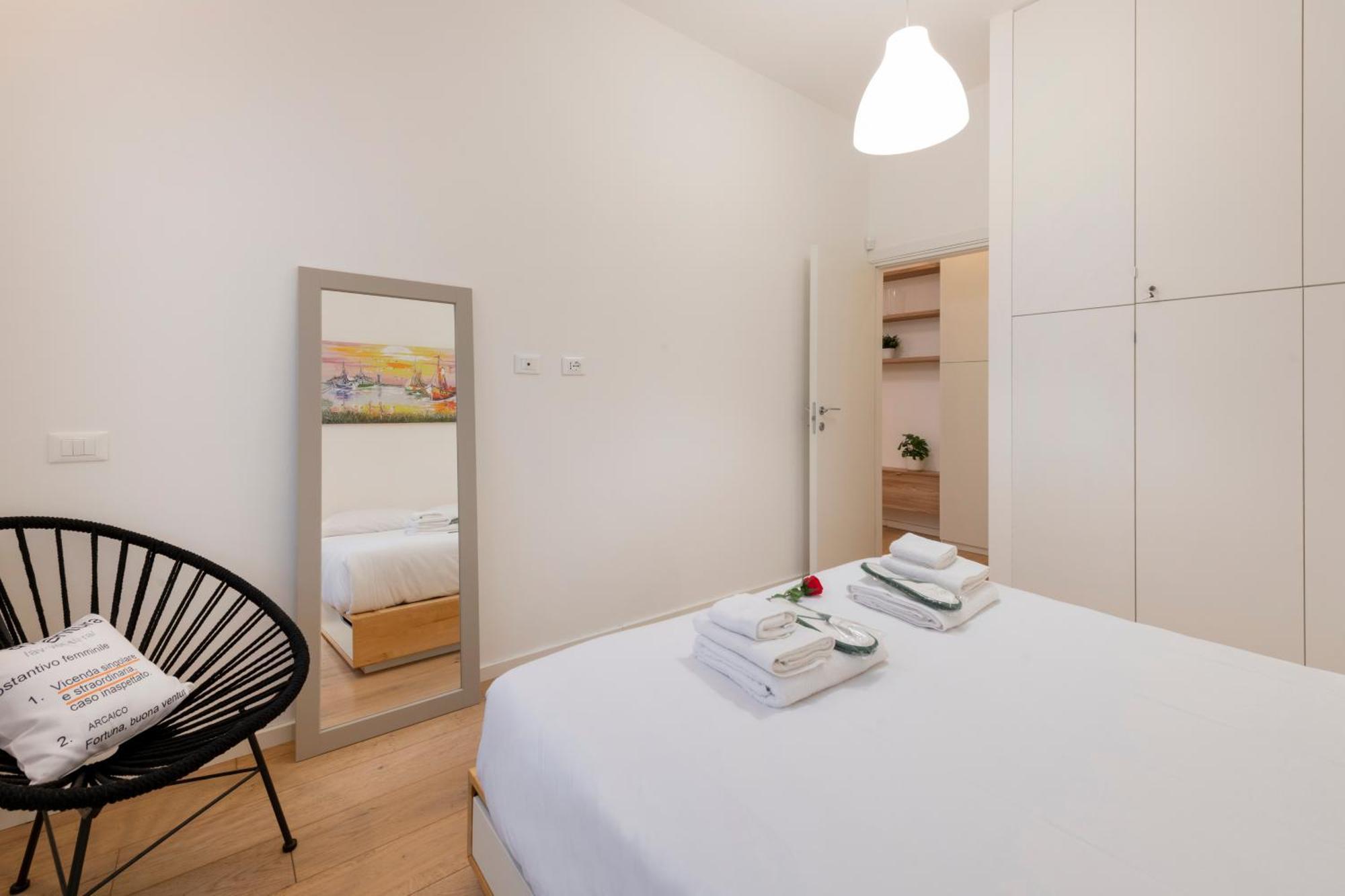 Longhena, 7 - Total White Apartment Milan